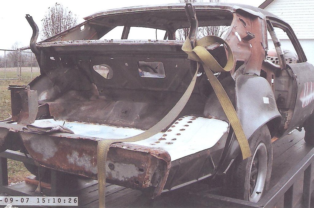 Seales Autobody 70 Nova 02